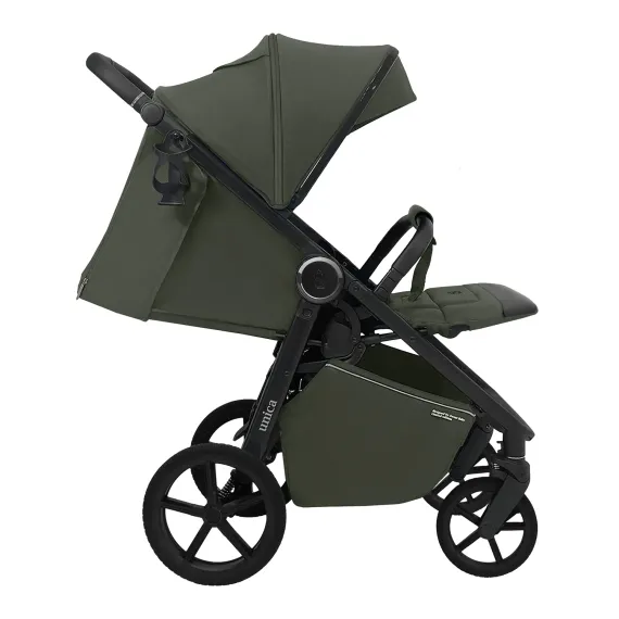 Прогулочная коляска SBL Unica Green