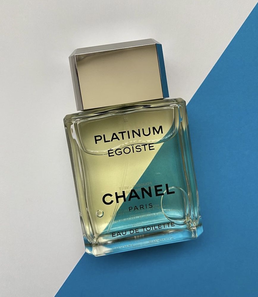 Chanel Platinum Egoiste