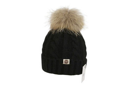 UGG Hat Black