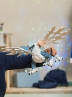 Фигурка Ледяной дракон Шляйх 70790