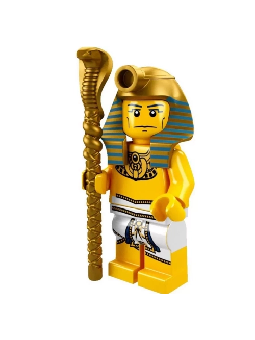 Минифигурки LEGO Minifigures 8684 Серия 2 Фараон