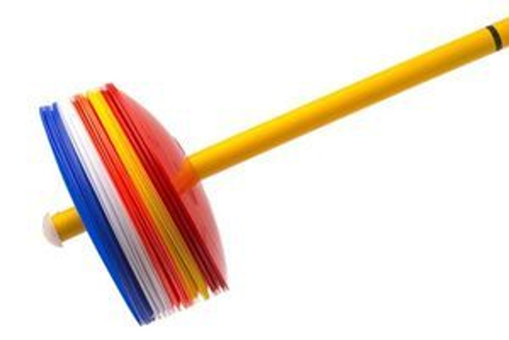 Конус Yakimasport Flat Marker Cone 40P