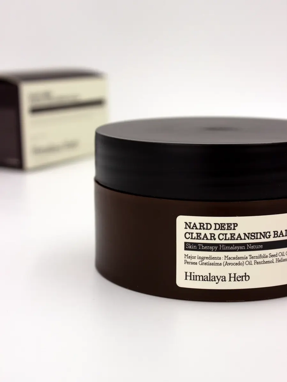 BOUQUET GARNI NARD - БАЛЬЗАМ ДЛЯ ЛИЦА ОЧИЩАЮЩИЙ DEEP CLEAR CLEANSING BALM, 150 МЛ