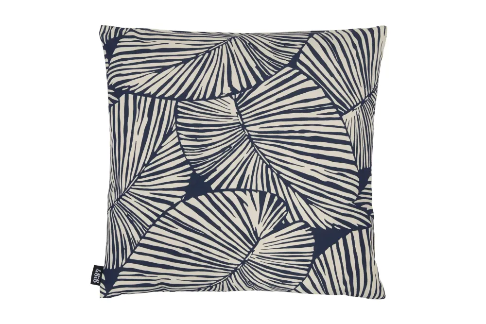 Декоративная подушка 45х45 см, цвет Блэк форест