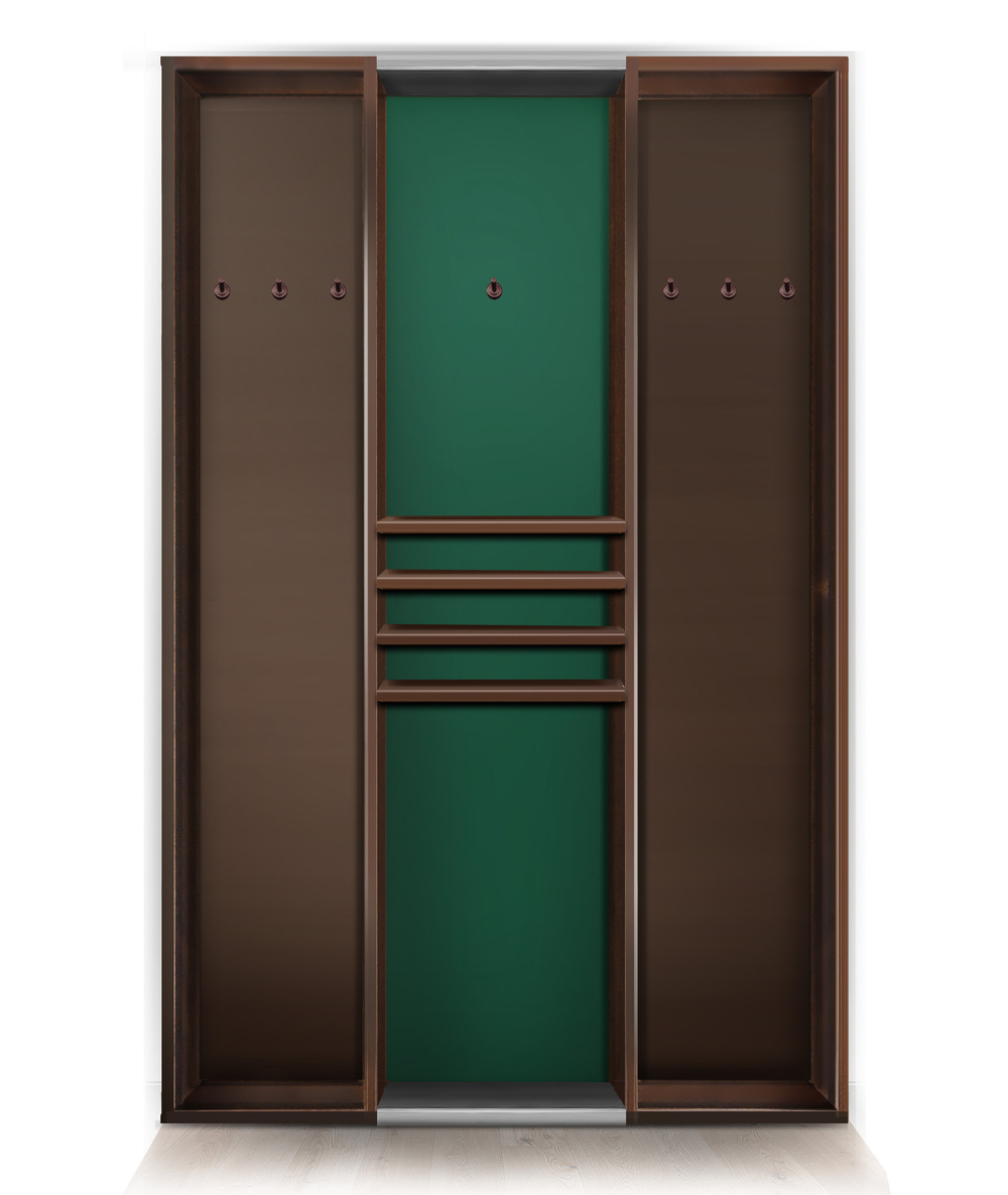 Киевница современная ясень мдф/шпон сукно на 6 киев (Black_bristol,Манчестер 70 yellow green)