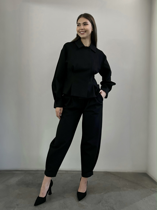 Жакет Мизури, цвет Черный