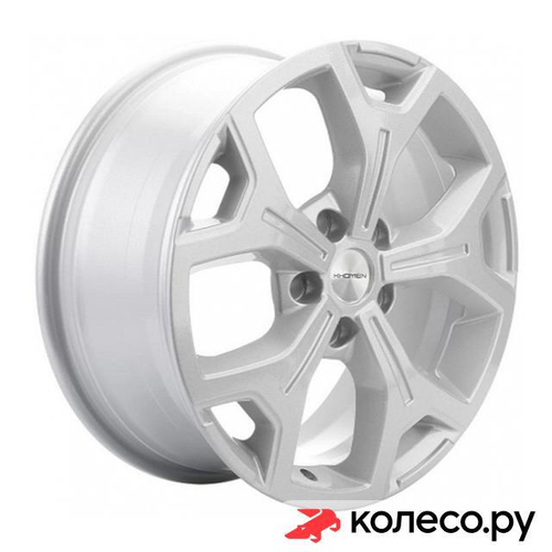 KHW1710 (Haval F7/F7x) 6.5x17/5*114.3 D64.1 ET40 F-Silver