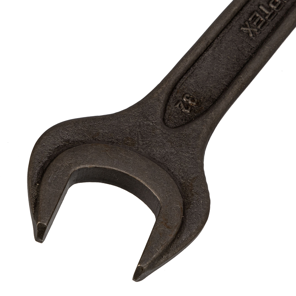 Набор ключей рожковых, 6 - 32 мм, 12 шт., CrV, фосфатированные, ГОСТ 2839 Сибртех