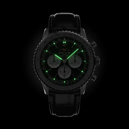 Часы Breitling Navitimer B01 Chronograph 46 AB0137211B1P1