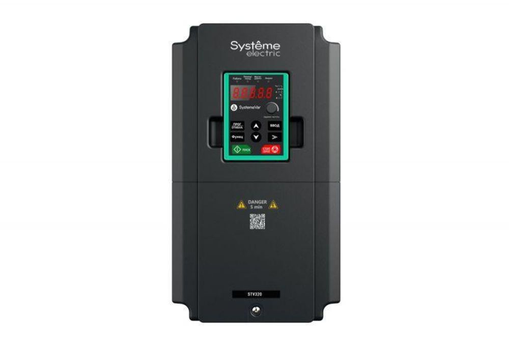 Преобразователь частоты STV320 5.5кВт 400В SE STV320U55N4
