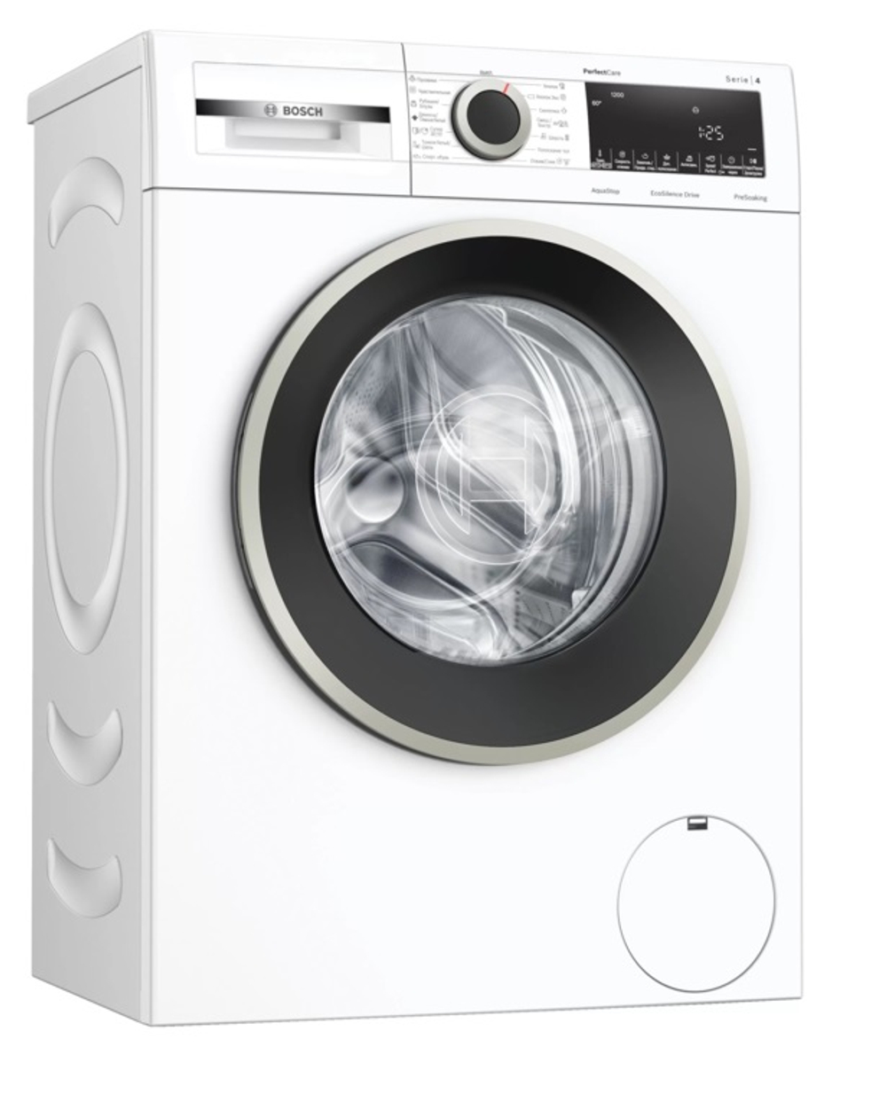 Стиральная машина  BOSCH WHA122W1OE 7 kg 1200 об/мин