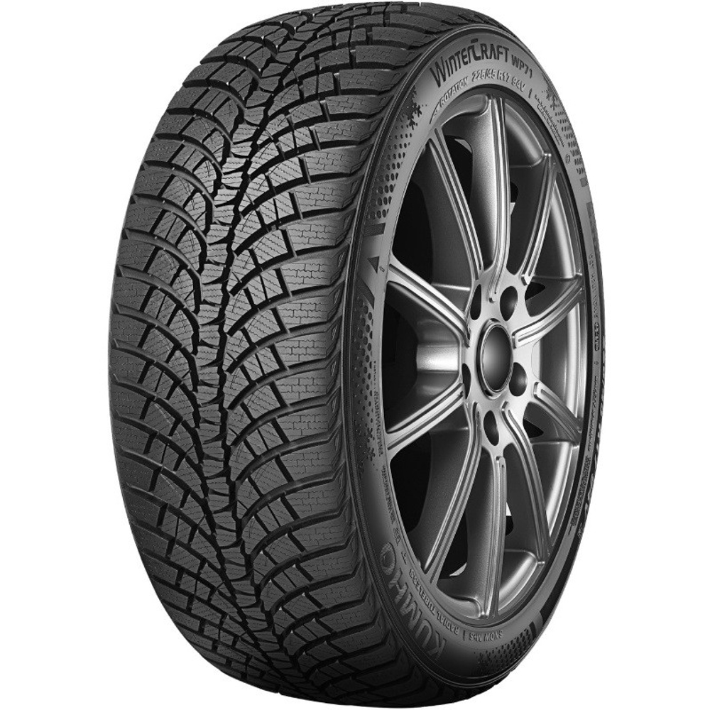 Зимняя шина Kumho WinterCraft WP71 (245/45 R17 99V)