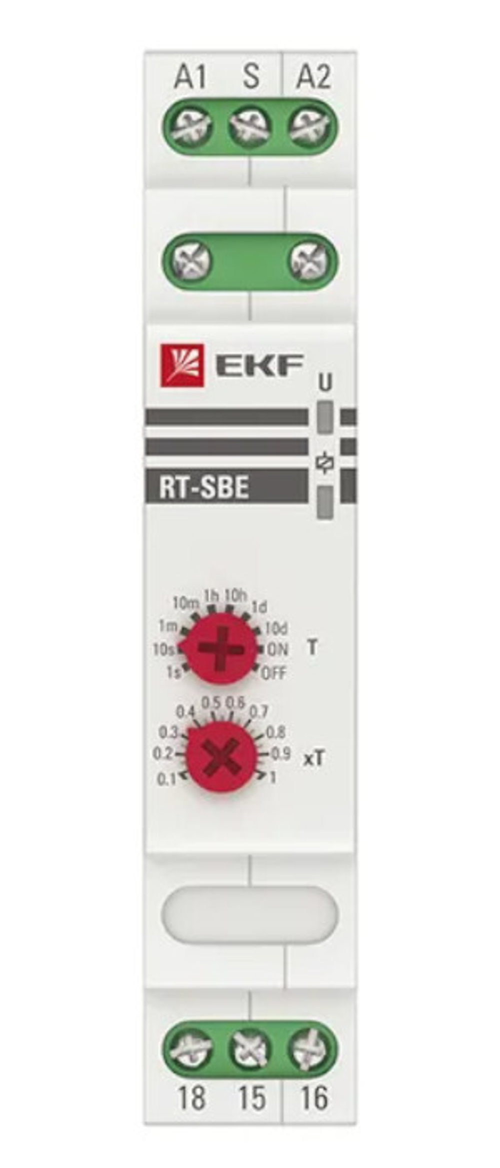 Реле времени EKF rt-sbe-12-240