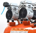 Компрессор поршневой безмасляный PATRIOT WO 50-300 525301925