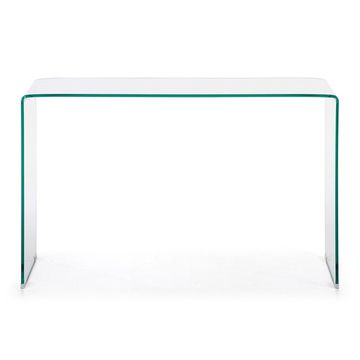 Консоль Burano цвет прозрачный