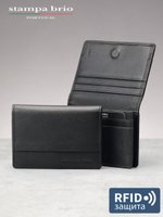 491 R - Футляр для карт с RFID защитой