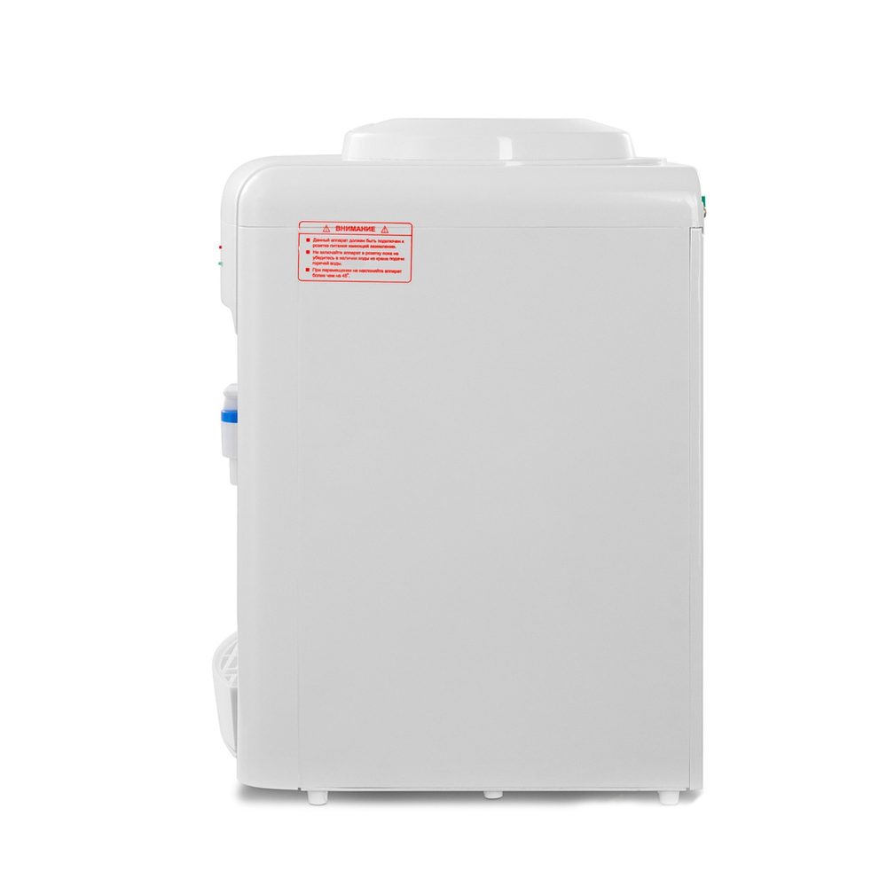 Кулер Ecotronic V22-TE white