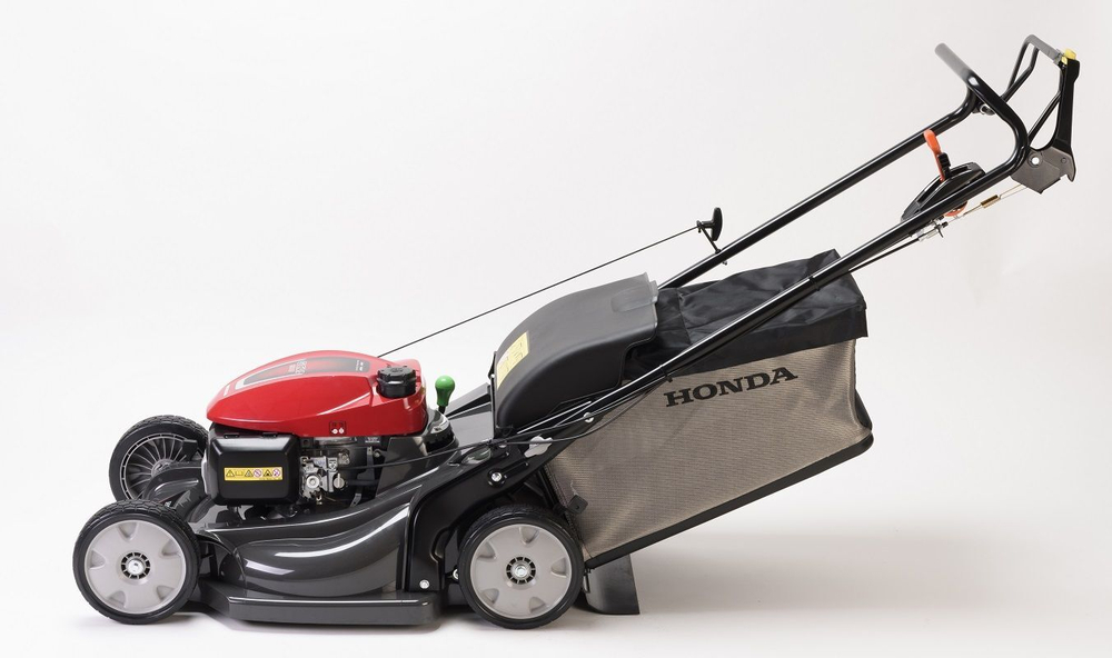 Газонокосилка Honda HRX537C7 HYE