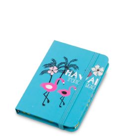 BM-41/4 Блокнот микро «Гавайское лето» (твердая обложка)