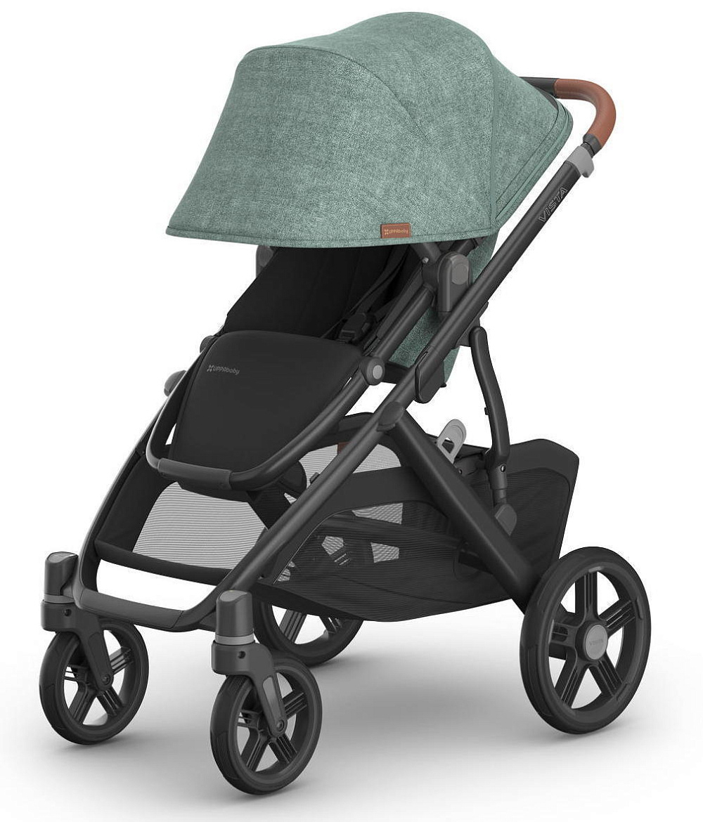 Коляска для погодок UPPAbaby Vista V3 2 в 1 Gwen