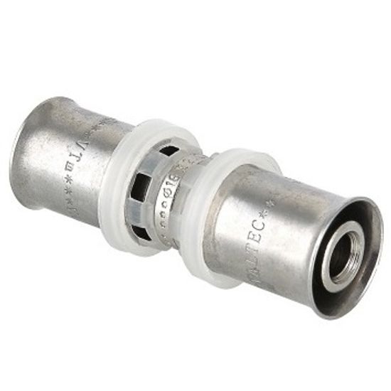 Пресс-фитинг прямой VALTEC 20х20 (арт. VTm.203.N.002020)