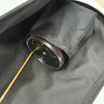 Чехол для палочки и ленты в катушке Black