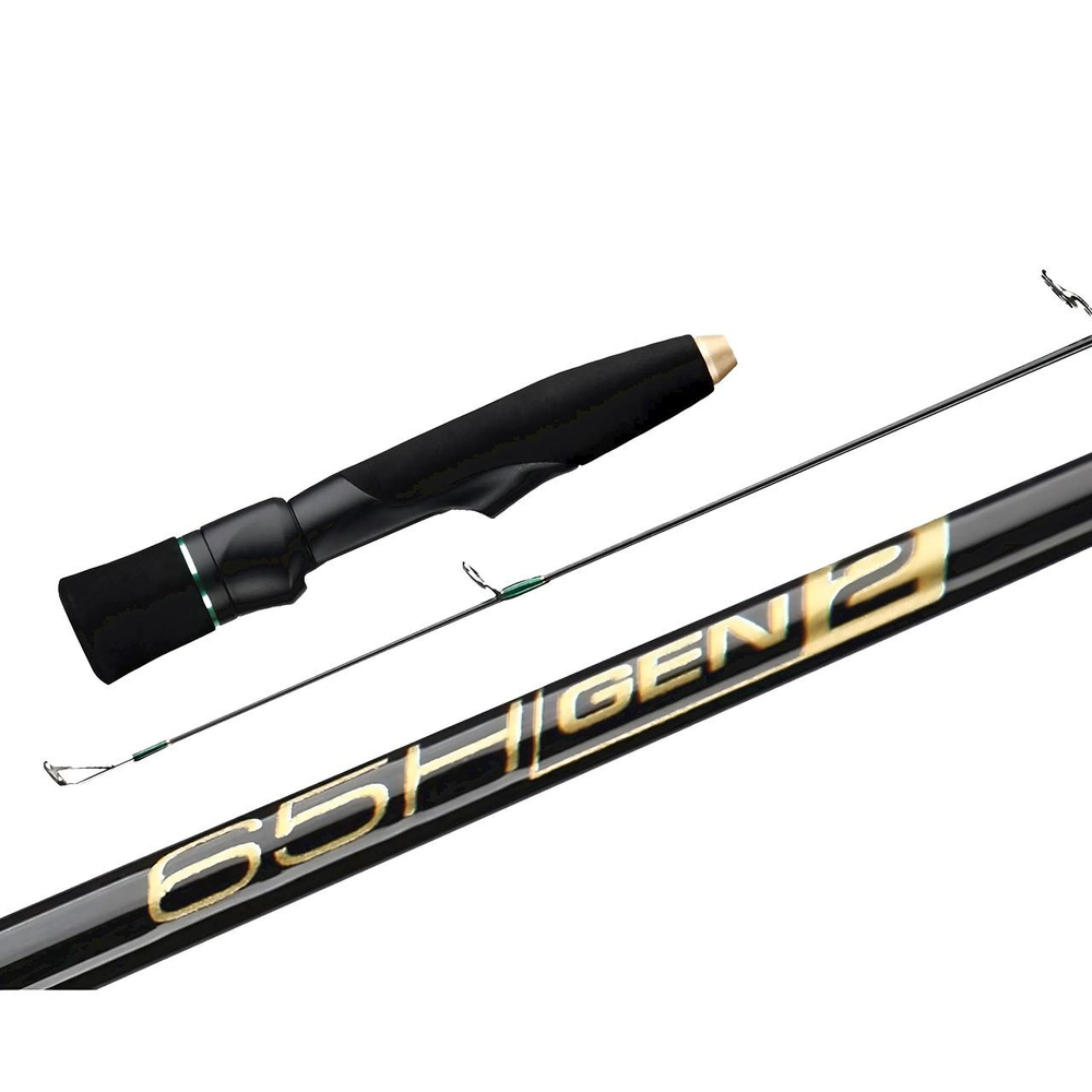 Зимняя удочка ZETRIX BERTA ZBT-65H GEN2 max 28g, длина - 0,65m