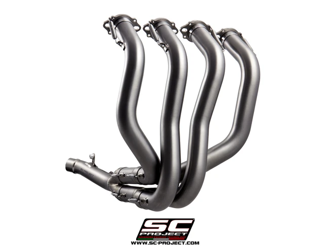 Коллектор SC-Project 4-2-1 Stainless