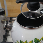 Чайник 3л со свистком "Грушевый сад"