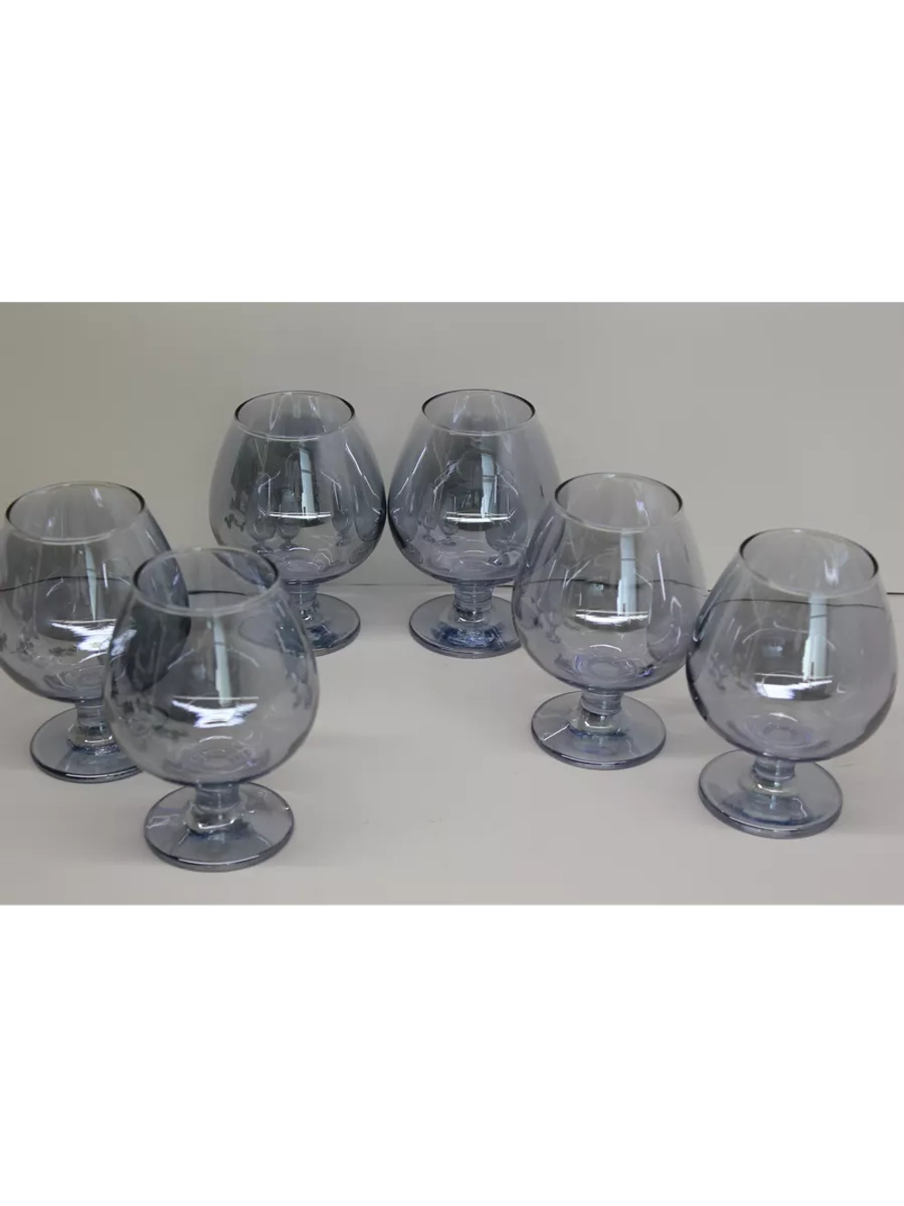 Бокалы для коньяка и бренди 6 шт 250мл "Северное море"