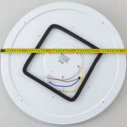 Citilux Альпина Смарт CL718A80G RGB Умная люстра