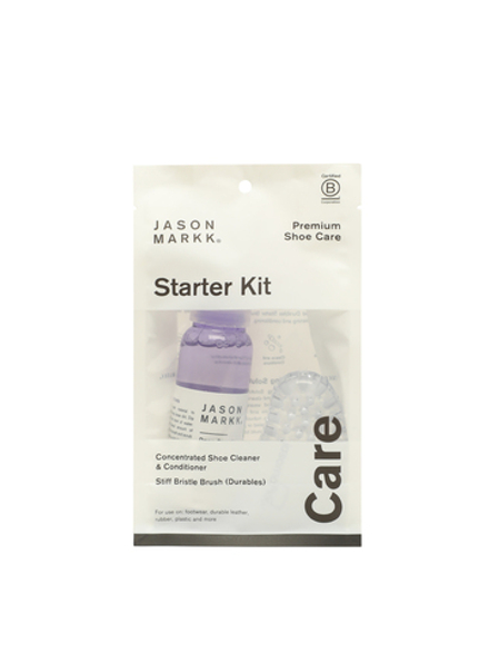Набор По Уходу За Обувью Starter