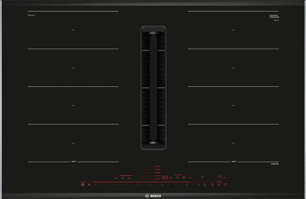 Индукционная варочная панель Bosch PXX875D57E