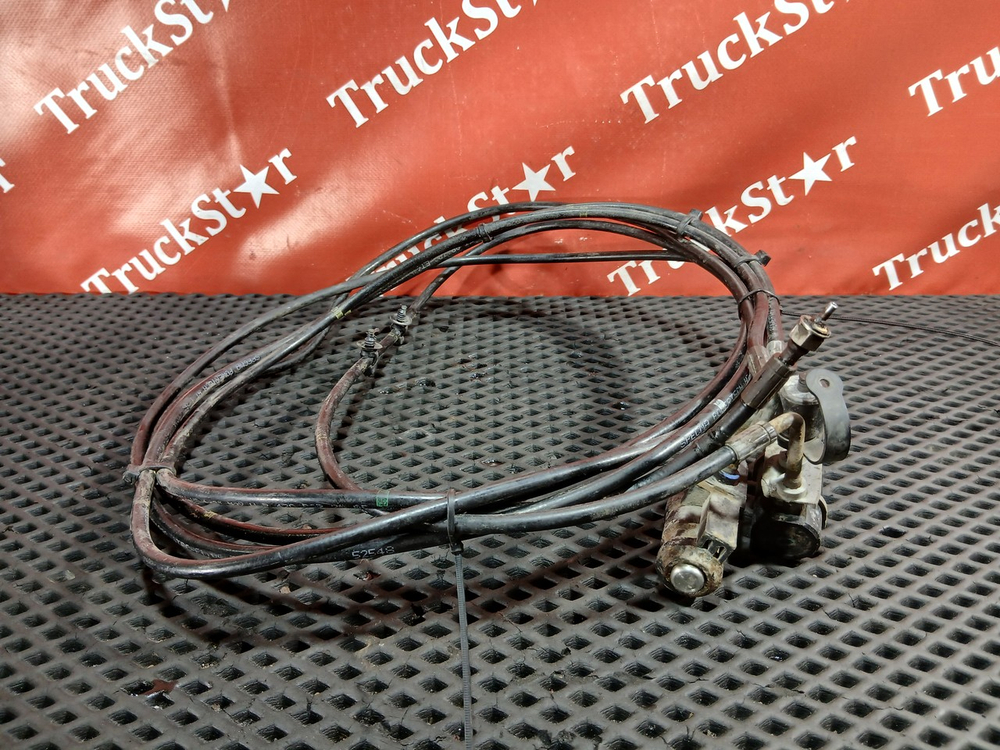 Комплект шлангов подъема кабины