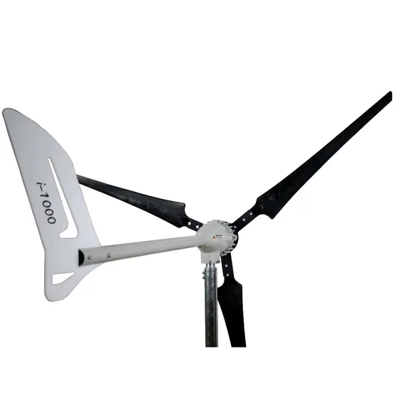 Ветрогенератор 1кВт YASHEL WT1000i / 24V