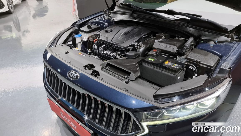 Kia K7 (Cadenza) Premier 2.5 GDI X Editions (02.2020)