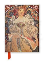 Bloknot \ Блокнот\ Notebook Mucha: Reverie (Foiled Journal)