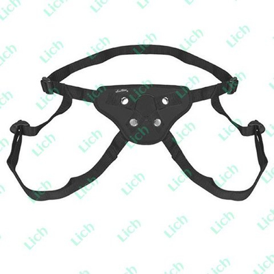 Черные трусики для страпона