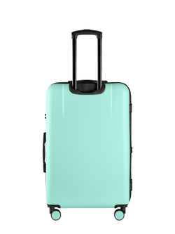 Чемодан Bonle размер L Мятный
