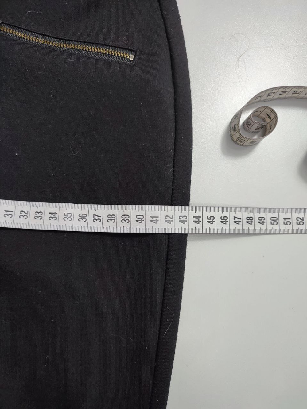 Брюки Object  зауженные 44 размер