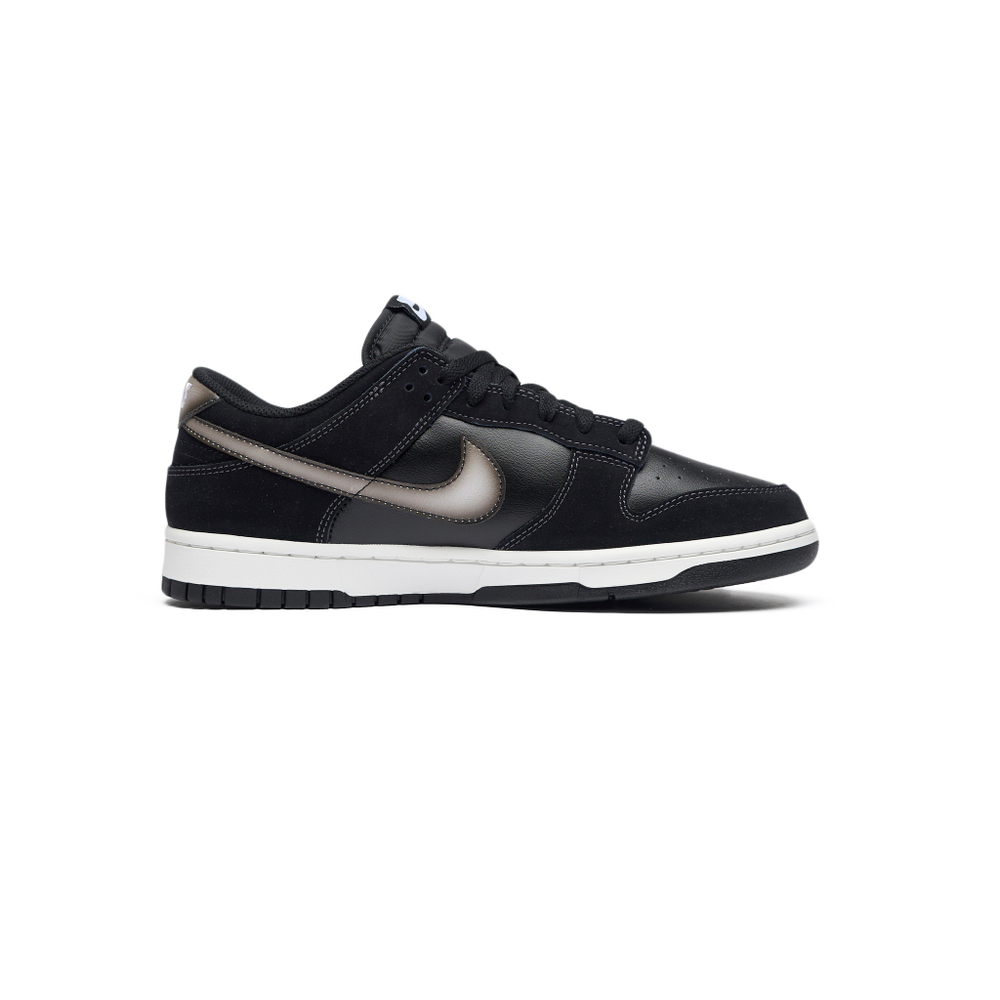 Кроссовки Nike Dunk Low “Airbrush Swoosh Black”