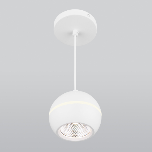 Подвесной светодиодный светильник DLS023