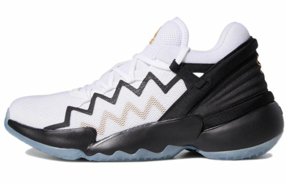 Кроссовки Adidas D.O.N. Issue 2 Gca
