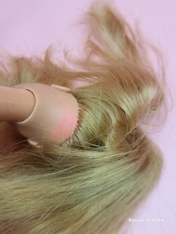 Кукла Барби 80х Pink 'N Pretty Barbie 1981 01661