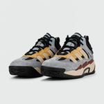 кроссовки Adidas Niteball Grey / Beige Winter