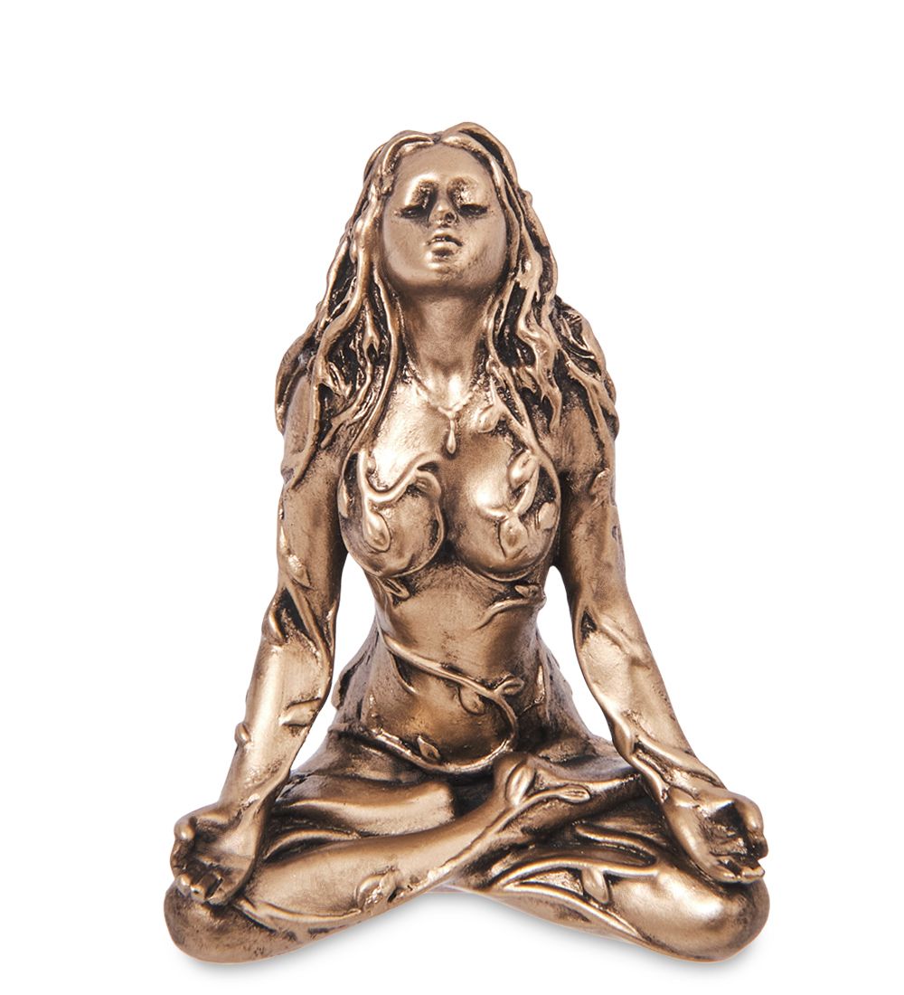 Veronese WS-1338 Статуэтка «Гея - богиня Земли»