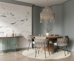 Плинтус Ecopolymer, 80x15 мм