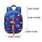 Çanta \ Bag \ Рюкзак Cute Dino dark blue