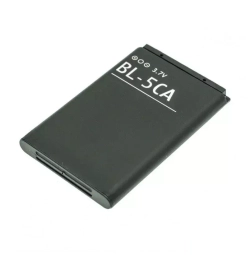 Аккумулятор BL-5CA для Nokia 1112  700mAh