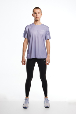 ТАЙТСЫ МУЖСКИЕ FULL TIGHT ELEVATE | BLACK